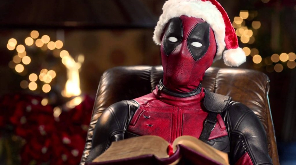 Deadpool 2 Deadpool before christmas / Filmz.dk
