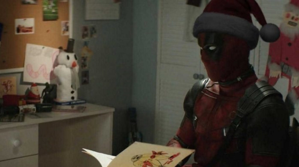untitled Deadpool movie titel / Filmz.dk