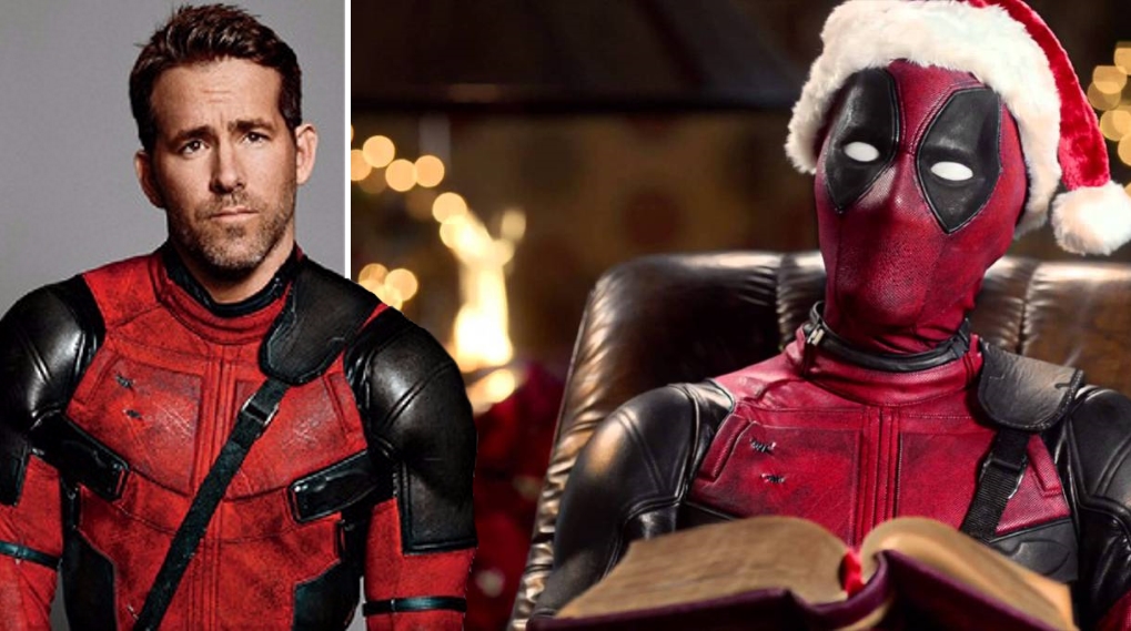 Deadpool 2 jul julefilm nye optagelser / Filmz.dk