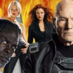 Djimon Hounsou Patrick Stewart Bosley Charlie's Angels / Filmz.dk