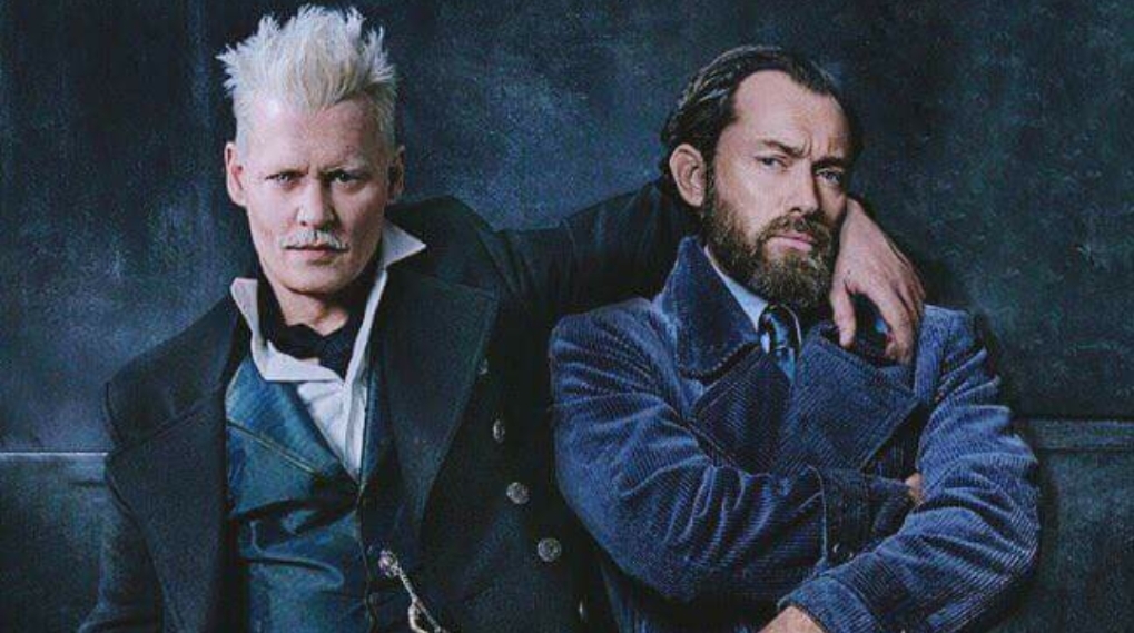 Dumbledore homoseksuel bøsse Fantastic Beasts 2 / Filmz.dk