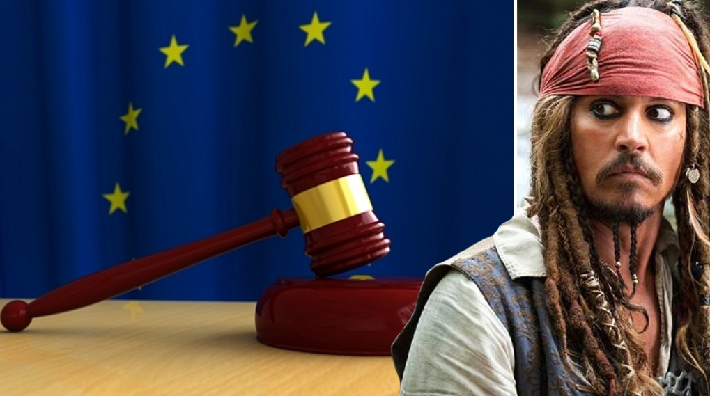 EU afgørelse netpirater familie / Filmz.dk