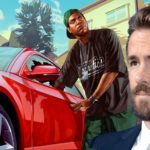 Free Guy grand theft auto gta Ryan Reynolds movie / Filmz.dk