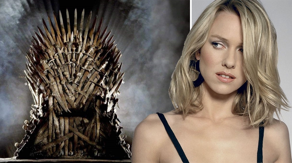 Game of Thrones spinoff Naomi Watts / Filmz.dk