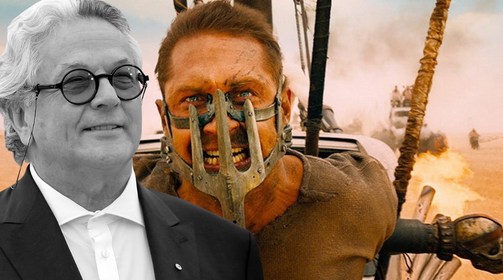 George Miller Mad Max sequel / Filmz.dk