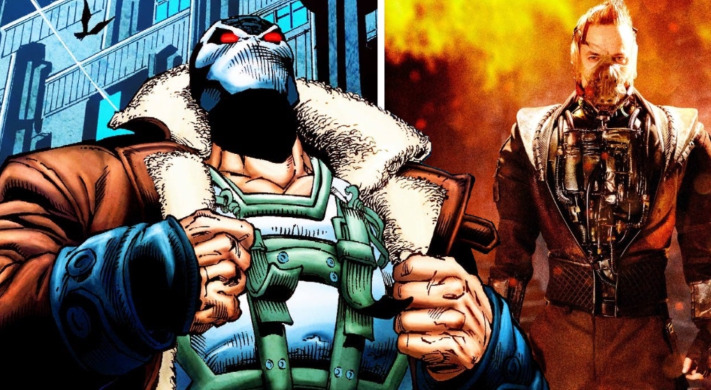 Gotham Bane / Filmz.dk