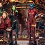 Guardians of the Galaxy 3 premiere 2022 / Filmz.dk