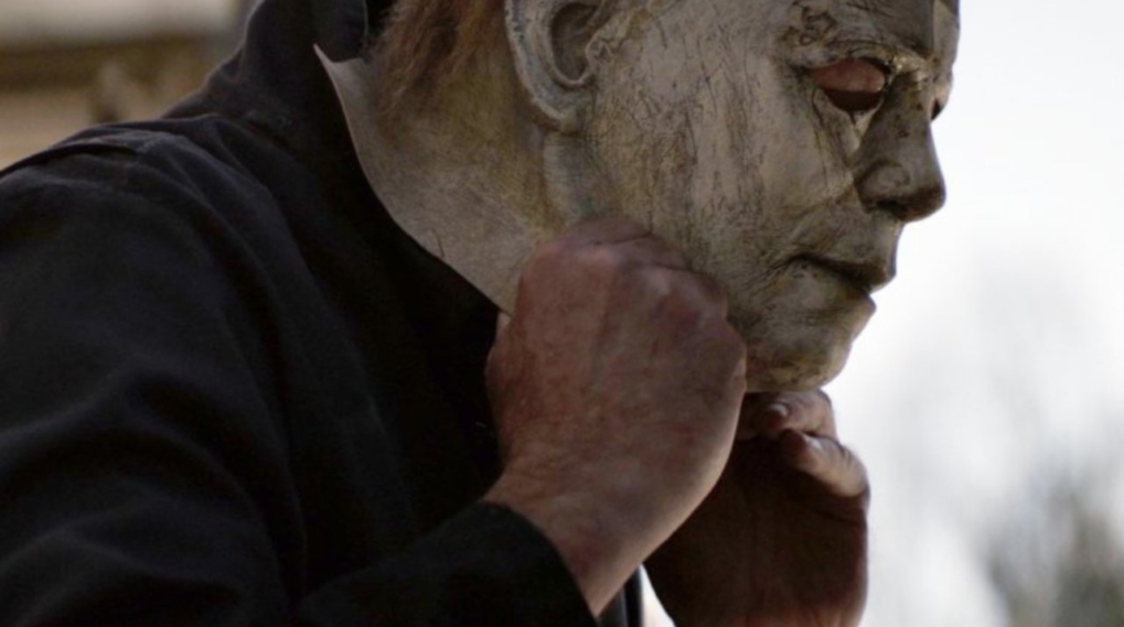 Halloween post-credit / Filmz.dk
