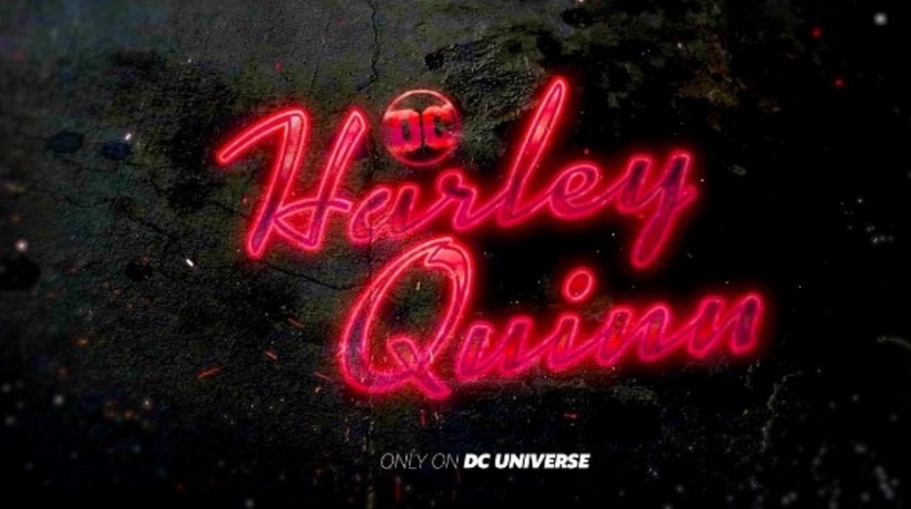 Harley Quinn serie første kig dc universe / Filmz.dk