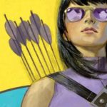 Hawkeye MCU Kate Bishop / Filmz.dk