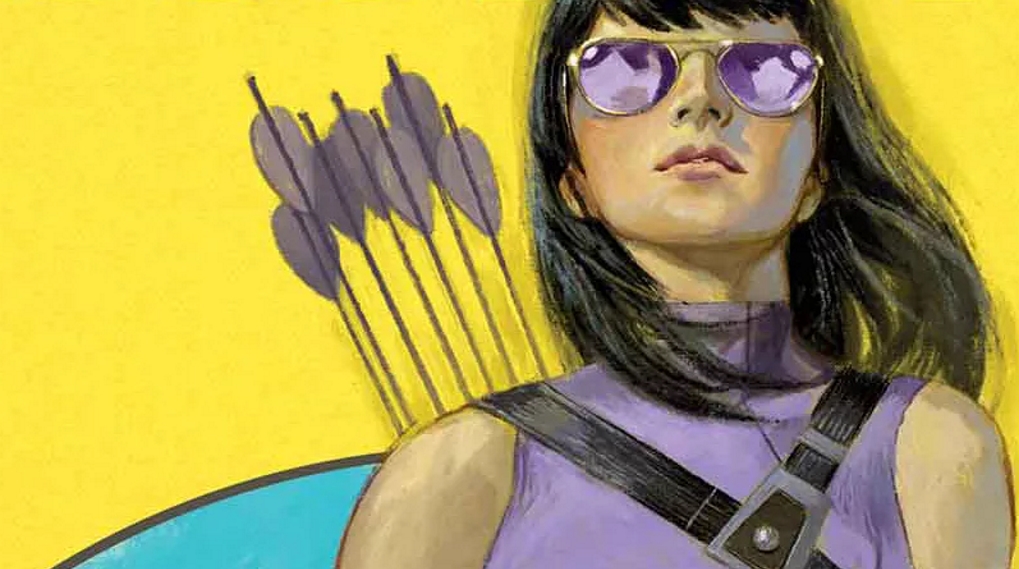 Hawkeye MCU Kate Bishop / Filmz.dk