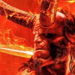 Hellboy Første plakat / Filmz.dk