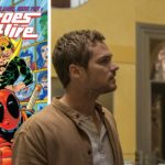 Heroes for Hire Marvel Luke Cage Iron Fist / Filmz.dk