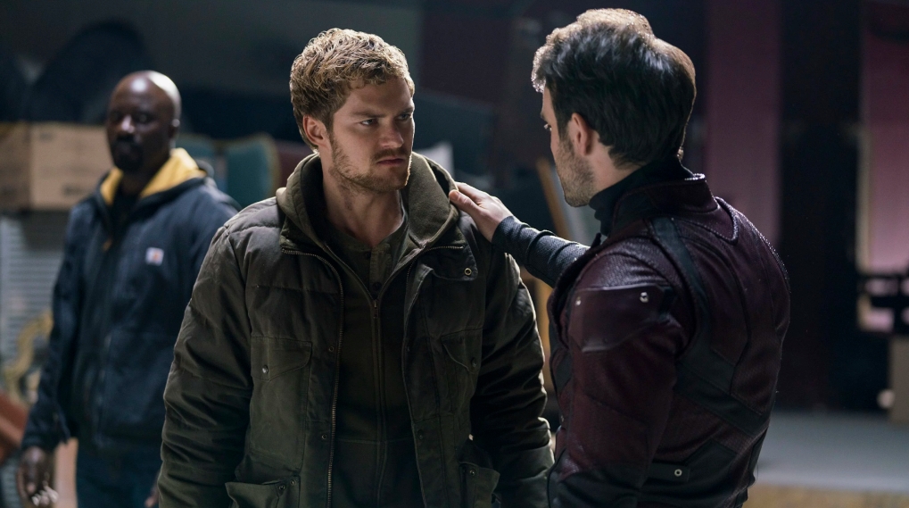 Iron Fist aflyst droppes Marvel Netflix / Filmz.dk