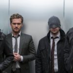 Iron Fist fremtid Marvel Netflix Disney / Filmz.dk
