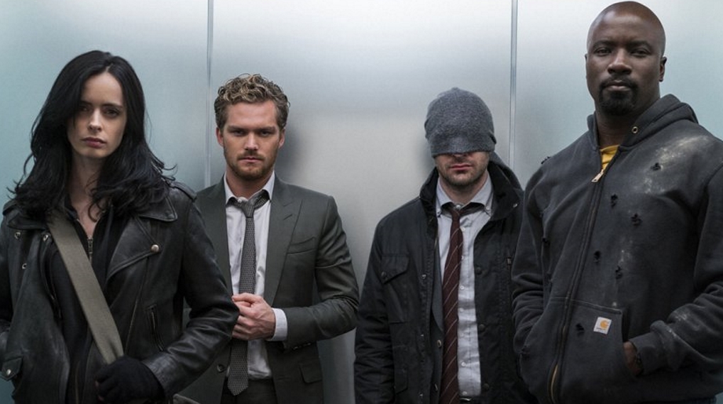 Iron Fist fremtid Marvel Netflix Disney / Filmz.dk