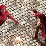 Jake Gyllenhaal Mysterio skurk første kig Spider-Man Far From Home / Filmz.dk