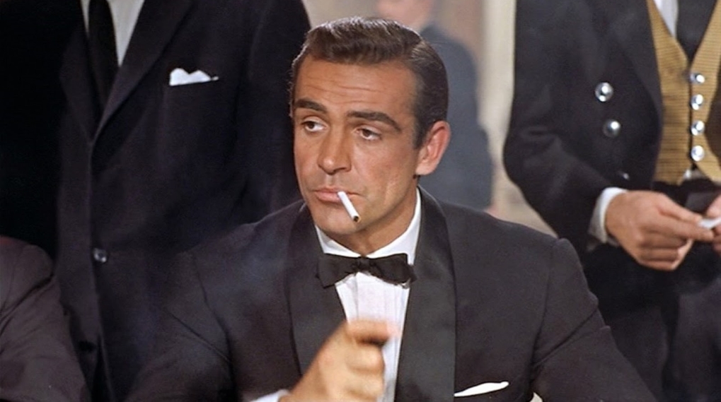 James Bond køn mand / Filmz.dk
