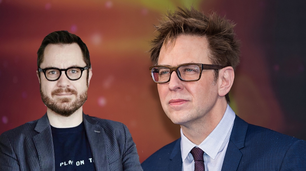James Gunn Morten Bay Jack Posobiec alt-right the last jedi / Filmz.dk
