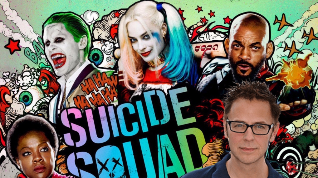 James Gunn Suicide Squad 2 / Filmz.dk