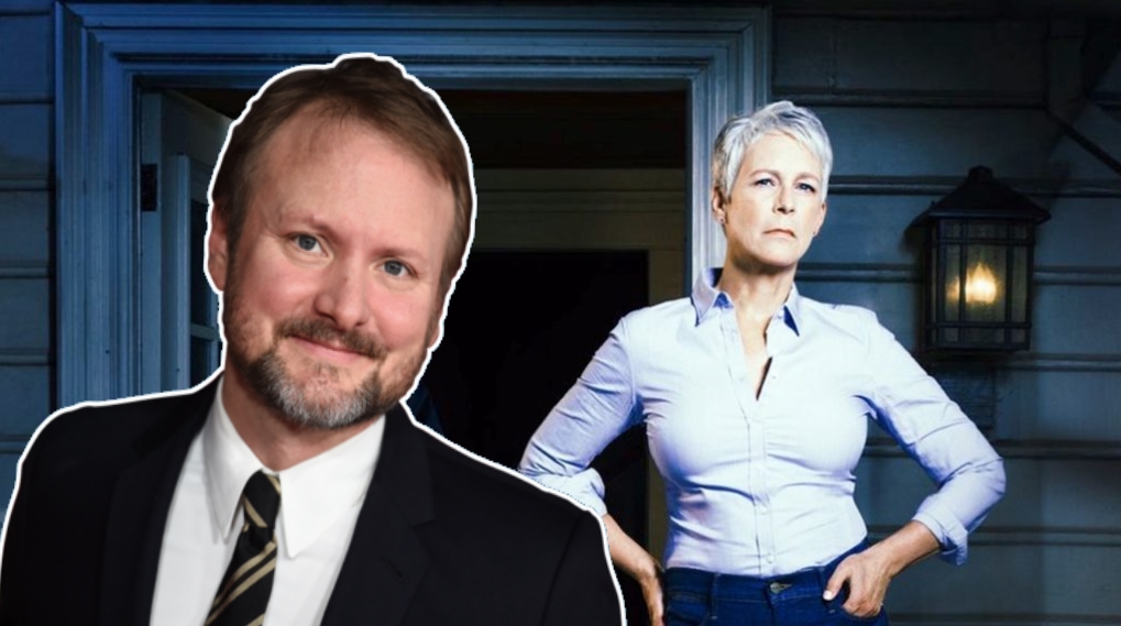 Jamie Lee Curtis Knives Out Rian Johnson / Filmz.dk