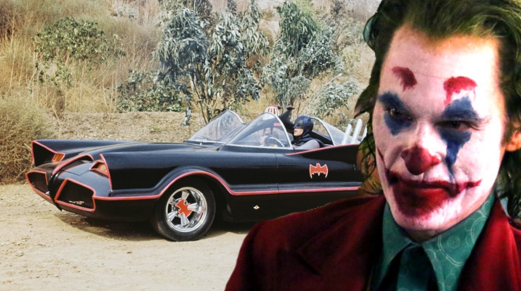 Batmobil Joker / Filmz.dk