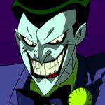 Joker stemme Alan tudyk Harley Quinn / Filmz.dk