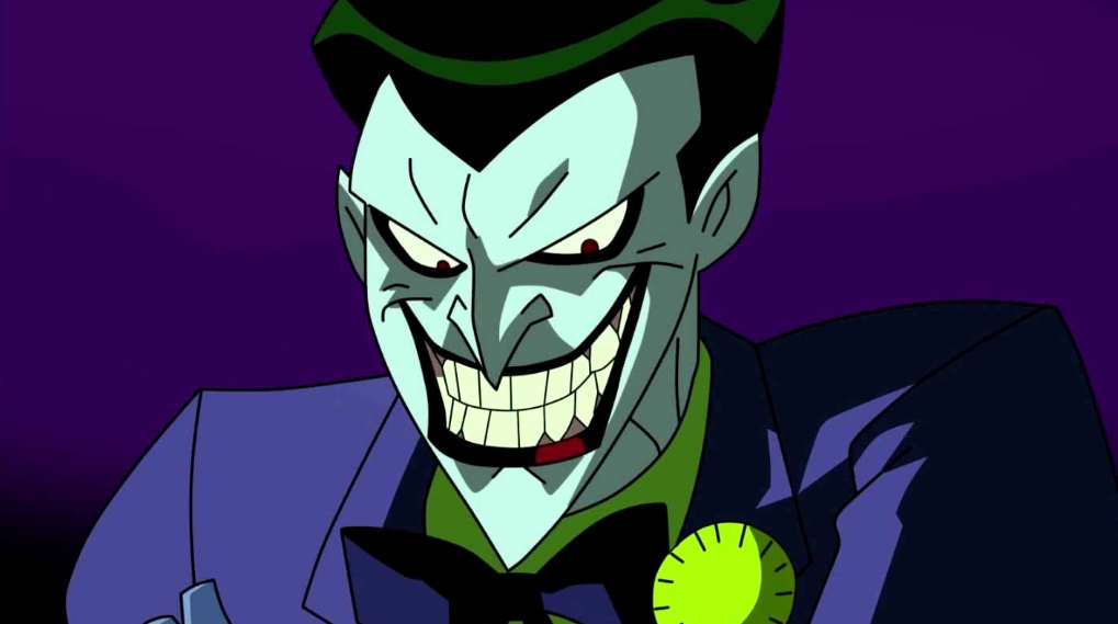 Joker stemme Alan tudyk Harley Quinn / Filmz.dk