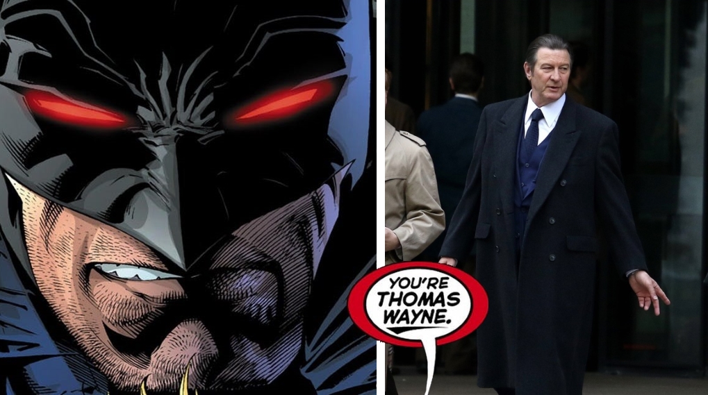 Joker Thomas Wayne billede / Filmz.dk