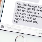 Kino.dk svindel 7 kroner sms / Filmz.dk