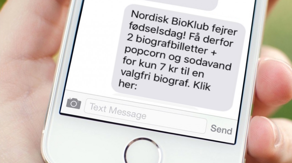 Kino.dk svindel 7 kroner sms / Filmz.dk