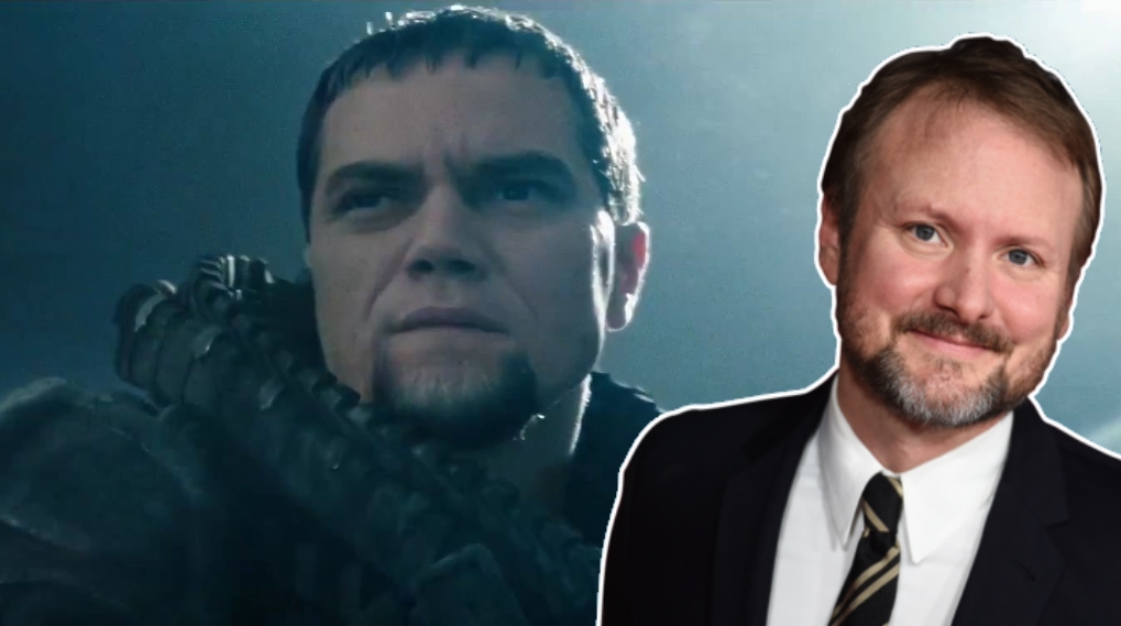 Michael Shannon Rian Johnson Knives Out / Filmz.dk