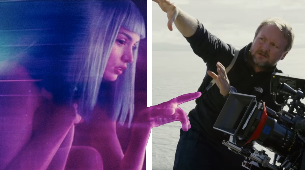 Knives Out cast rian johnson ana de armas / Filmz.dk