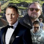 Rian Johnson Knives Out optagelse / Filmz.dk