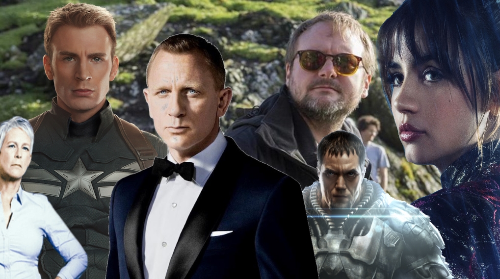 Rian Johnson Knives Out optagelse / Filmz.dk