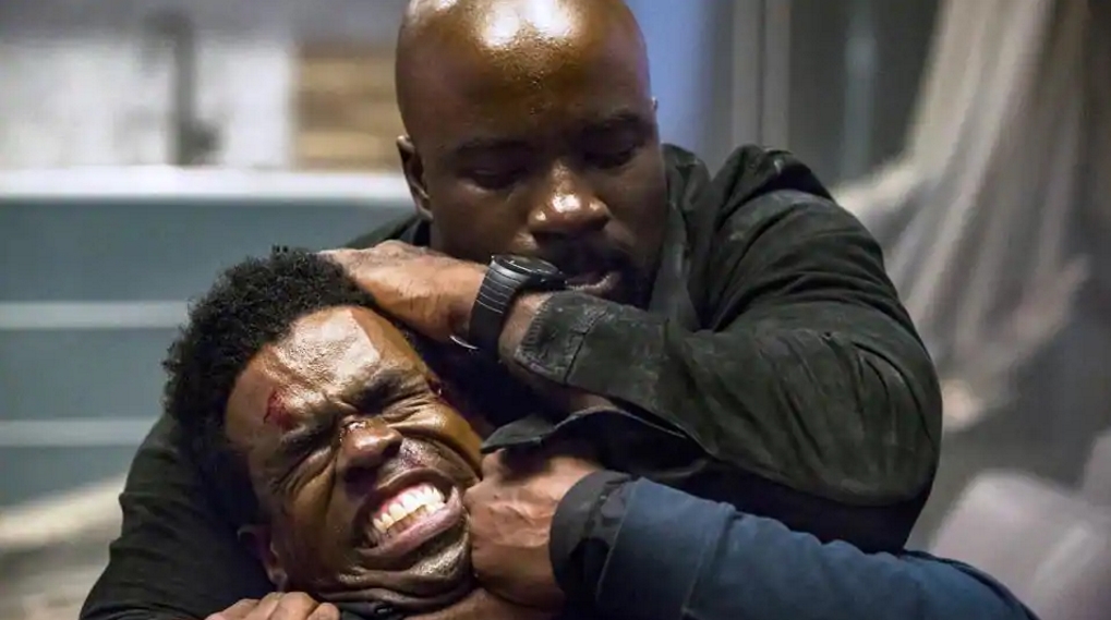 Luke Cage aflysning reaktion / Filmz.dk