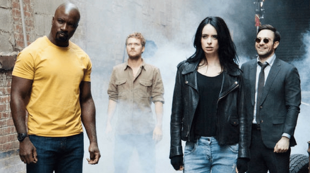 Luke Cage Netflix dropper aflyser / Filmz.dk