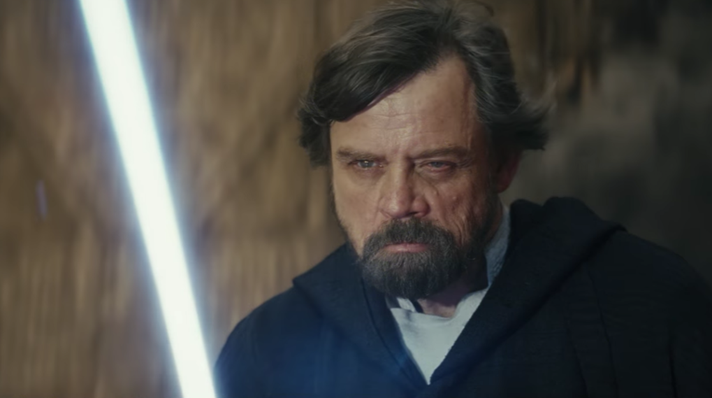Mark Hamill Luke Skywalker død / Filmz.dk