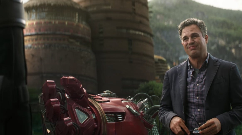 Mark Ruffalo Avengers 4 titel spoiler / Filmz.dk