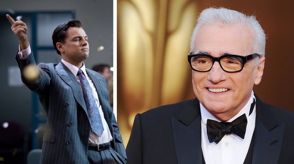 Martin Scorsese Leonardo DiCaprio Killers of the Flower Moon / Filmz.dk