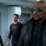 Nick Fury Marvel serie Disney / Filmz.dk