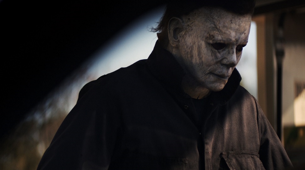 Michael Myers uden maske Halloween / Filmz.dk