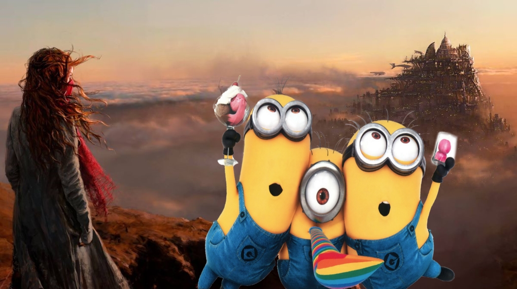 Mortal Engines Minions / Filmz.dk