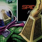Mysterio Spider-Man Far From Home kostume / Filmz.dk