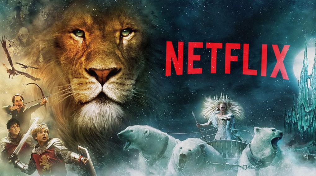 Narnia Netflix serier film / Filmz.dk