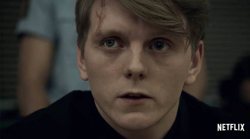 Netflix biograf premiere 22 july danmark / Filmz.dk