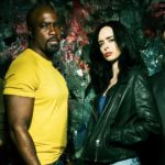 Netflix Marvel serier / Filmz.dk