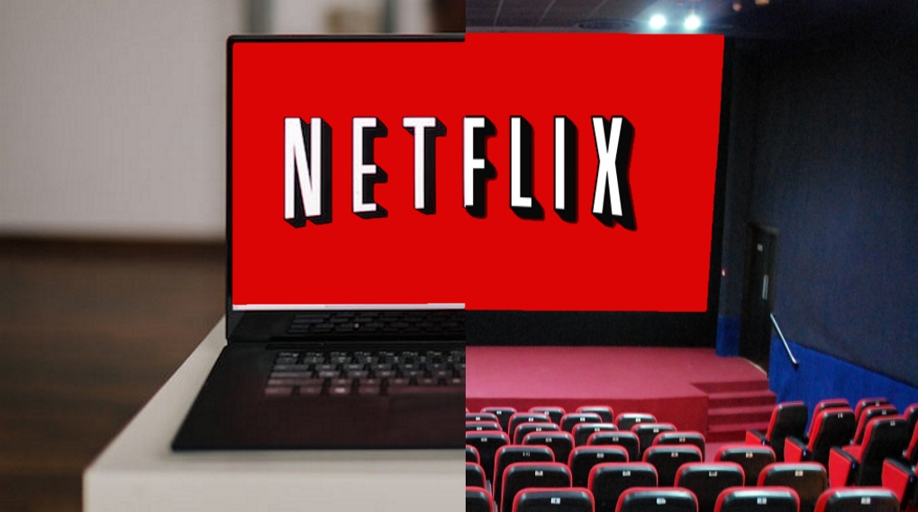 Netflix Roma biograf premiere / Filmz.dk