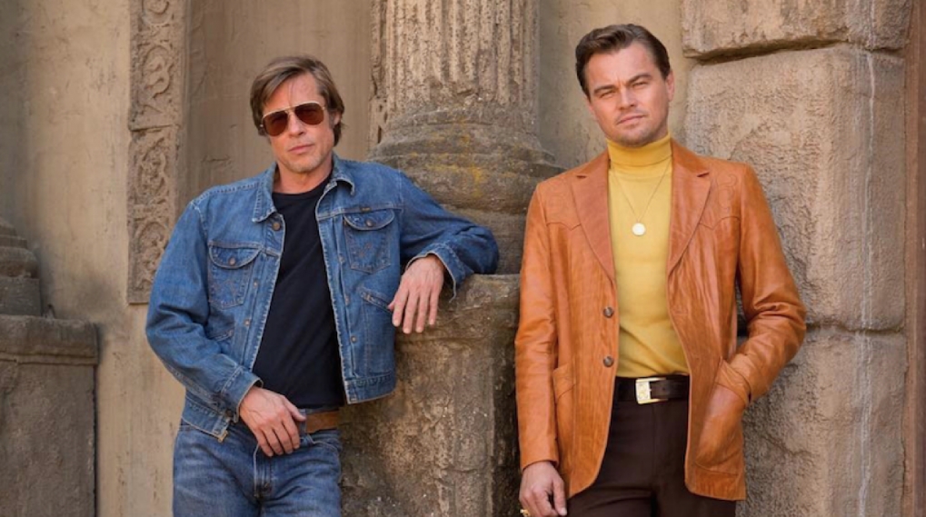 Once Upon a time in Hollywood beskrivelse / Filmz.dk