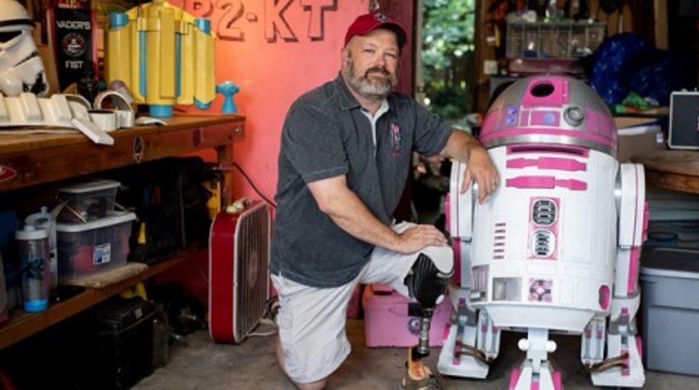Star Wars fanserie / Filmz.dk